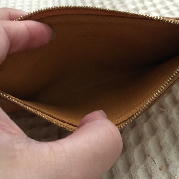 SOLD Auth Louis Vuitton Empreinte insert wallet - Picture 6 of 8